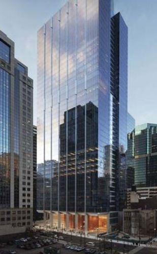 155 North Upper Wacker Drive - 155 North Wacker Dr, Chicago, IL, 60606