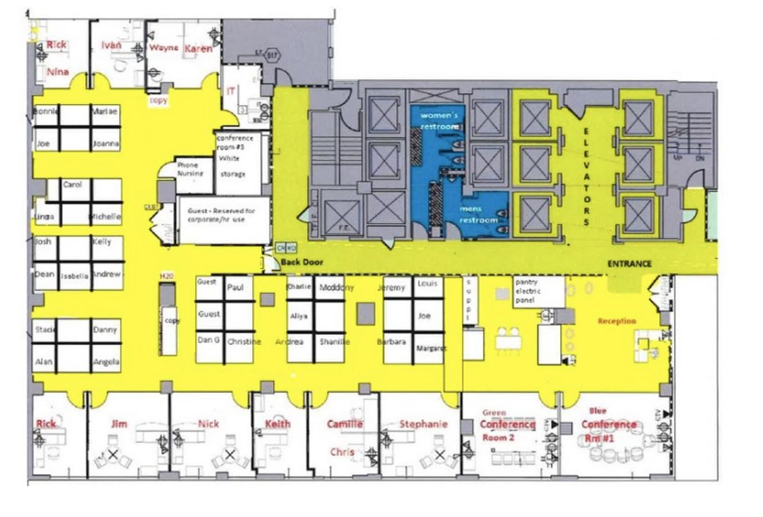 1450 Broadway, New York, NY 10018