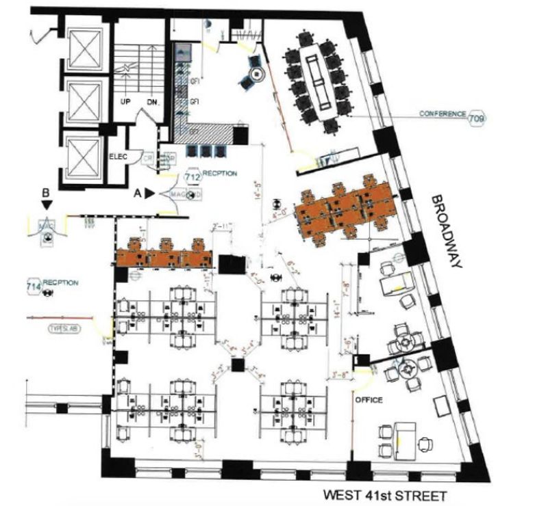 1450 Broadway, New York, NY 10018