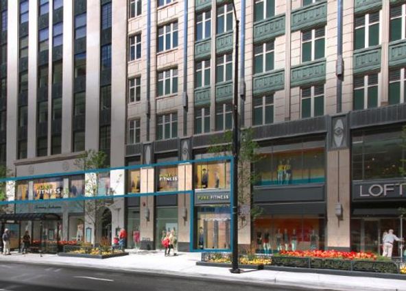 668 N Michigan Ave, Chicago, IL 60611