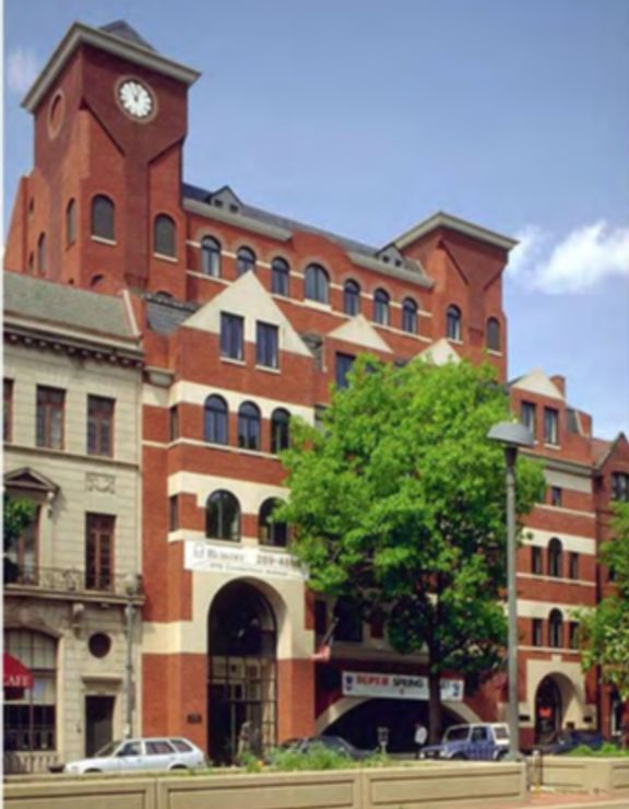 1718 Connecticut Ave NW, Washington, DC 20009
