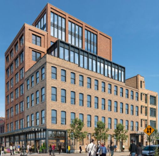900 W Fulton Market, Chicago, IL 60607