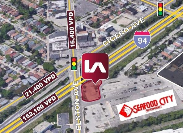 Seafood City - 5033 N Elston Ave, Chicago, IL 60630