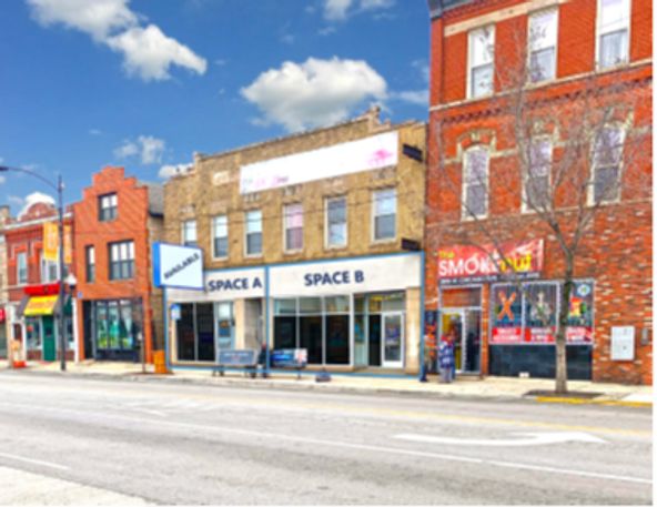 2006 W Chicago Ave, Chicago, IL 60622