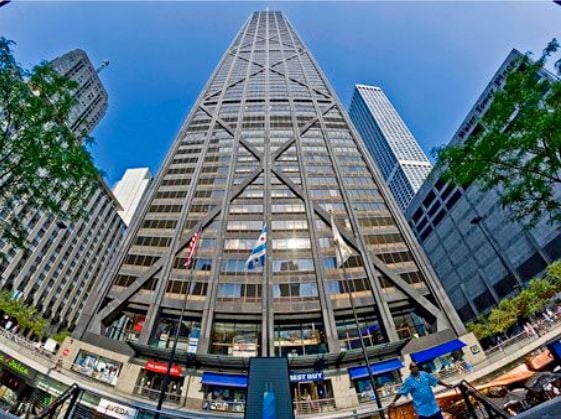 875 N Michigan Ave