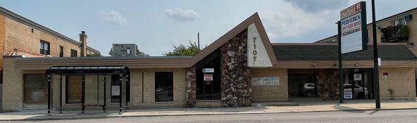 7107 West Belmont Avenue - 7107 W Belmont Ave, Chicago, IL 60634