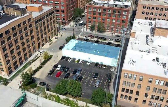 407 S Peoria St, Chicago, IL 60607