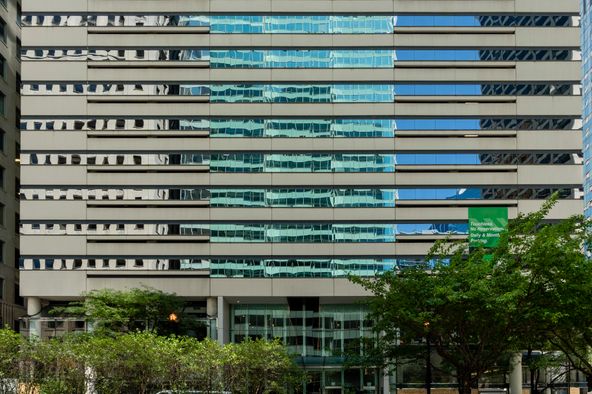 North LaSalle - 203 N La Salle St, Chicago, IL 60601