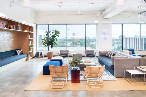 WeWork - 2700 Post Oak Blvd Ofc Tower, Houston, TX 77056 - OfficeSpace.com