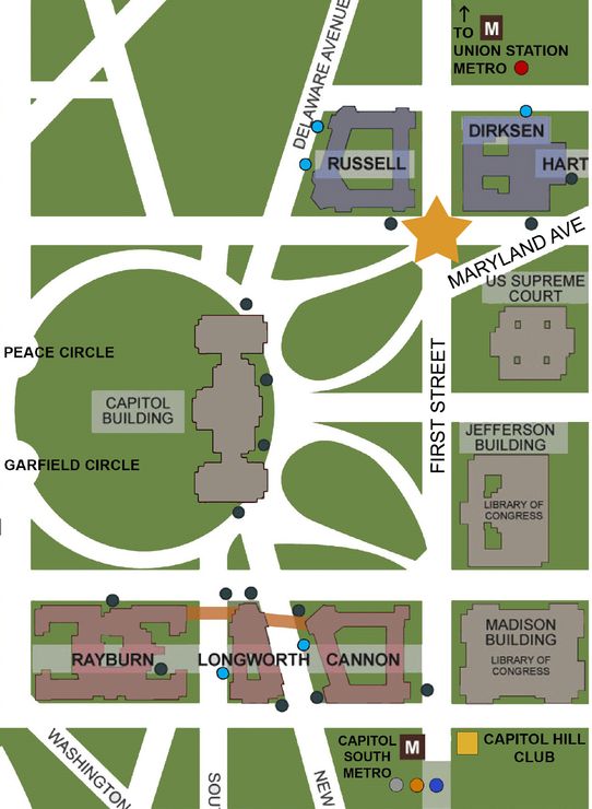 110 Maryland Ave NE, Washington, DC 20002