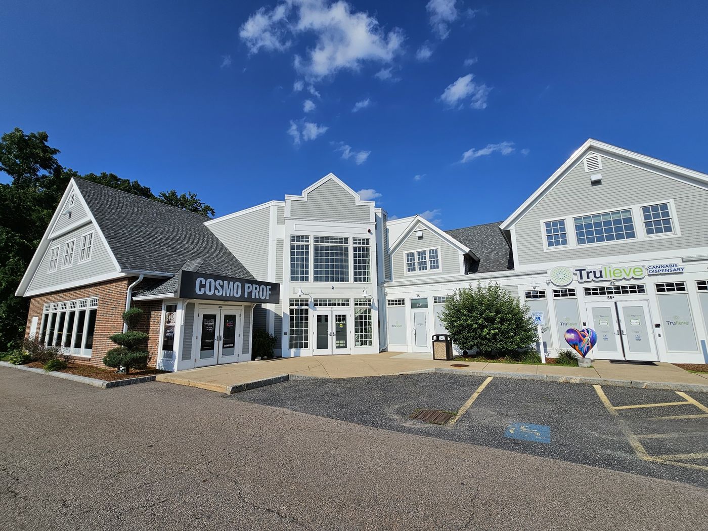 Office Space at 85 Worcester Road in Framingham