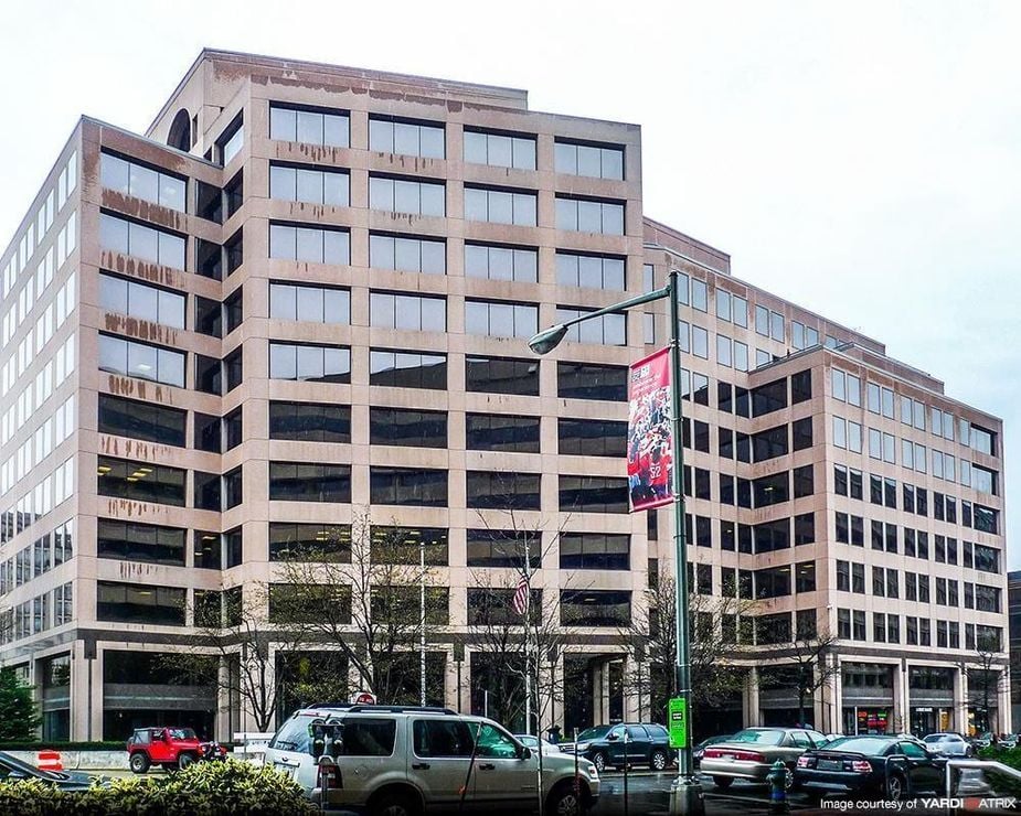 501 3rd St NW, Washington, DC 20001