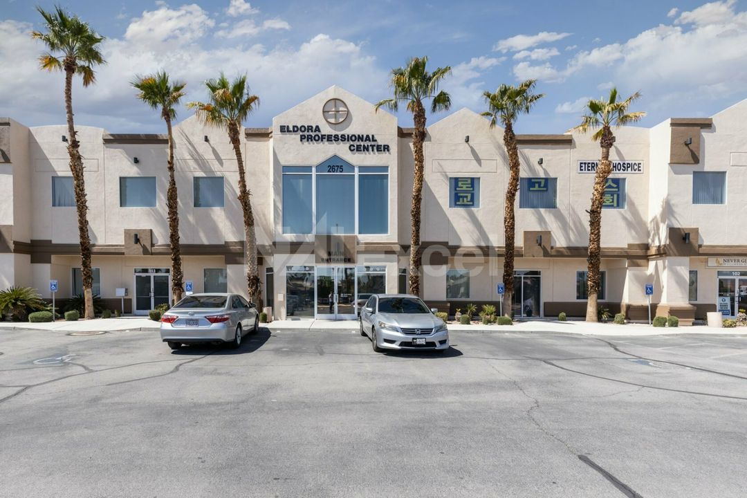 Office Space at 2675 S Jones Blvd in Las Vegas