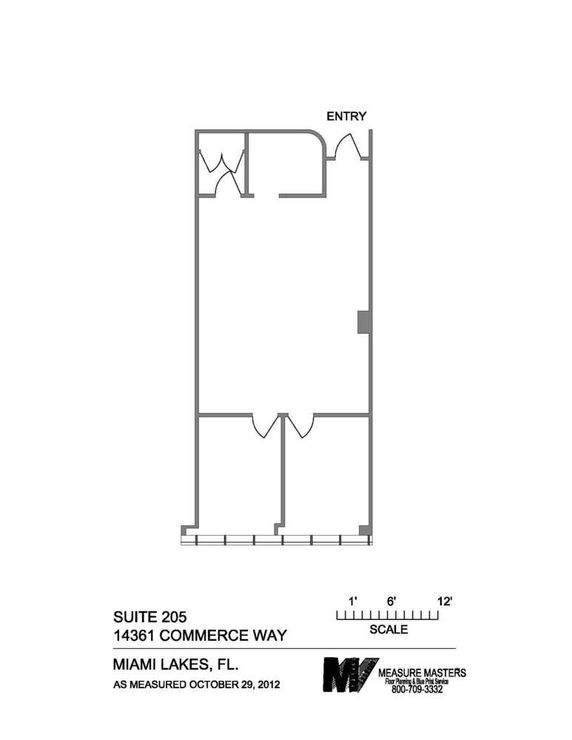 14361 Commerce Way, Miami Lakes, FL 33016