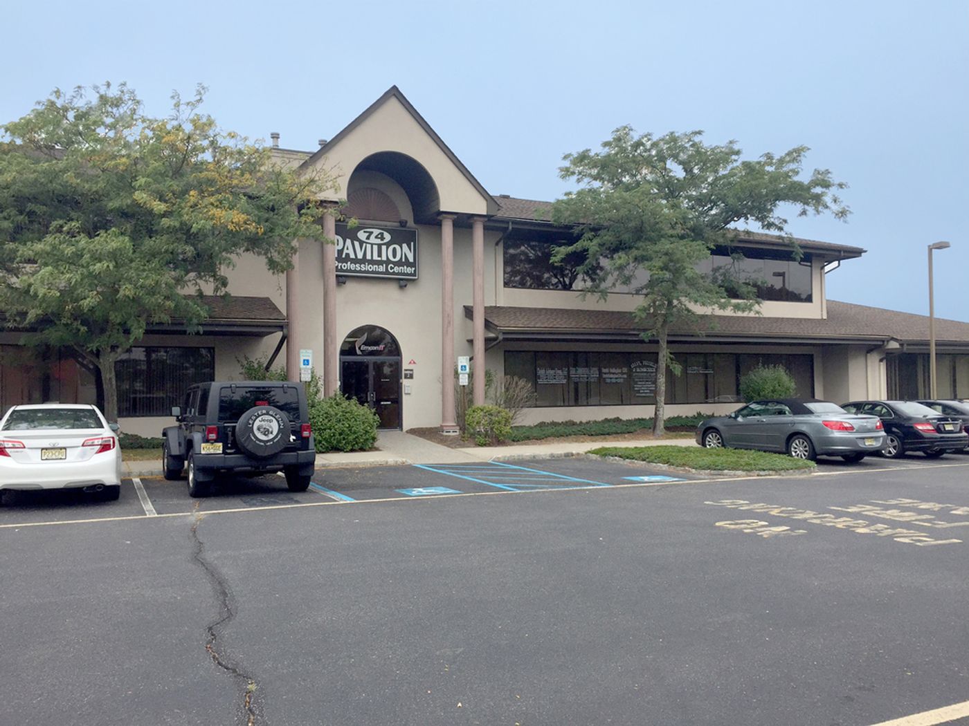 Office Space at 74-80 Brick Boulevard in Brick