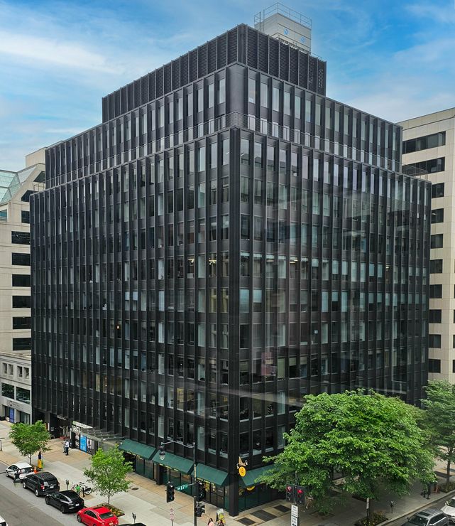 Office Space at 1660 L Street in Washington