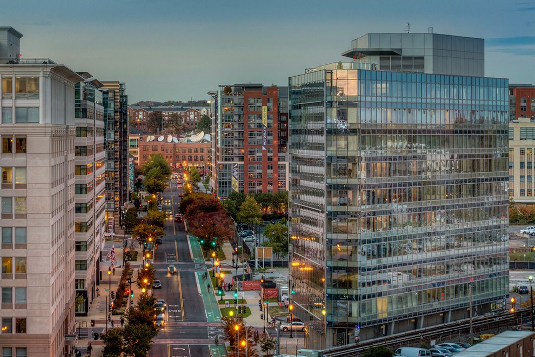 111 K St NE, Washington, DC 20002