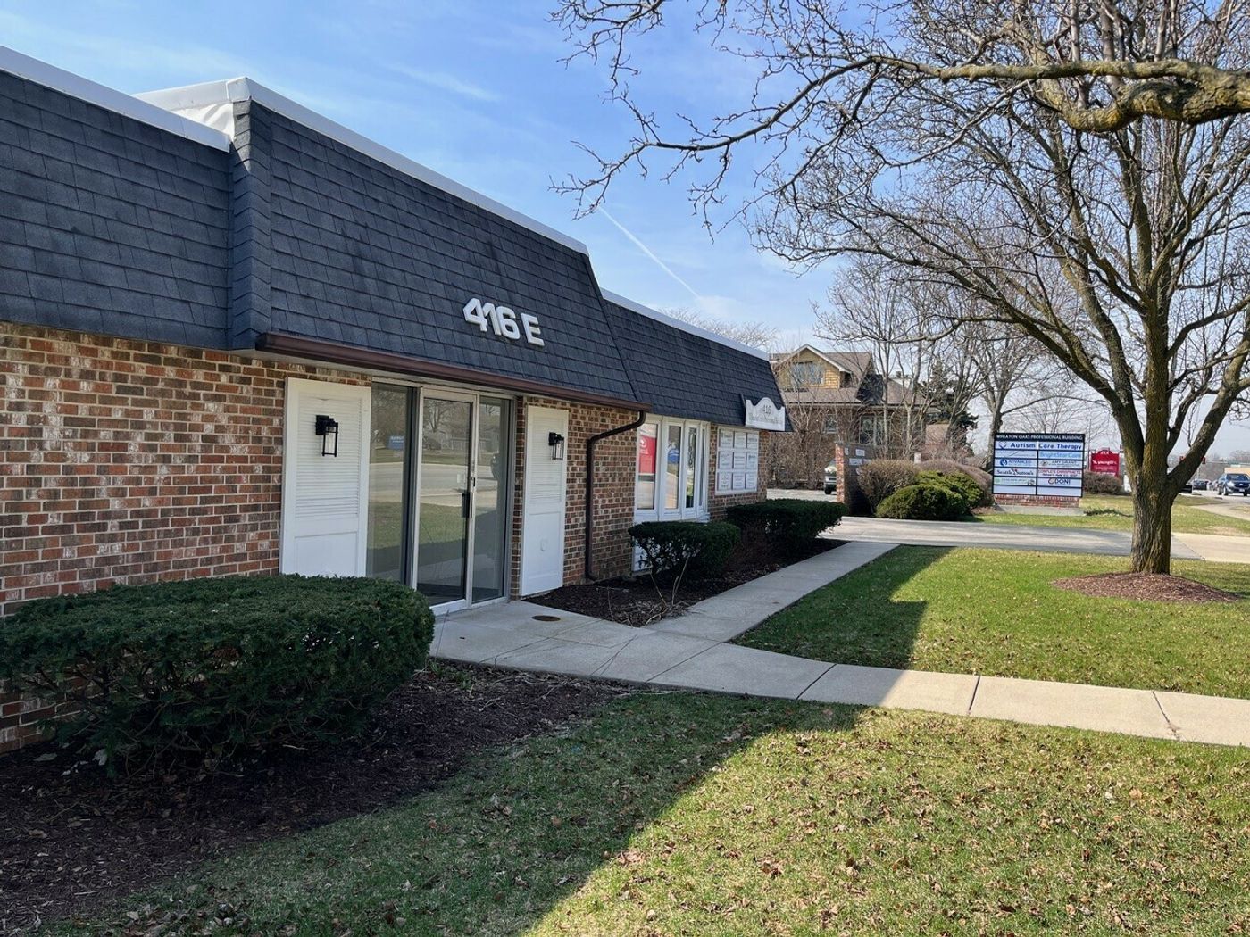 Roosevelt Rda Office Space at 416 E Roosevelt Rd in Wheaton
