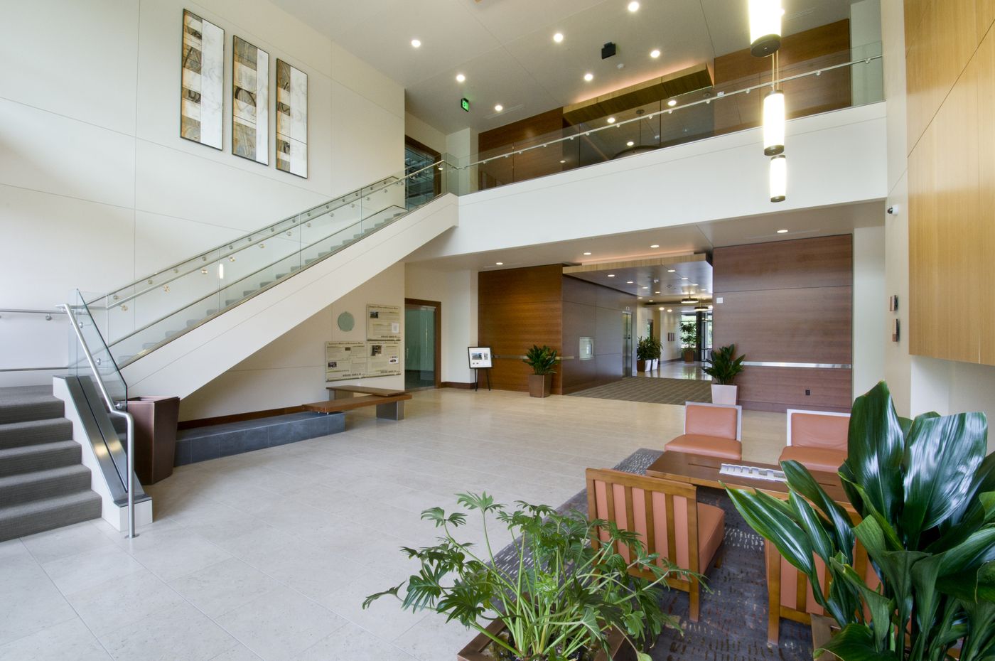 Office Space at 5500 Meadows Rd in Lake Oswego