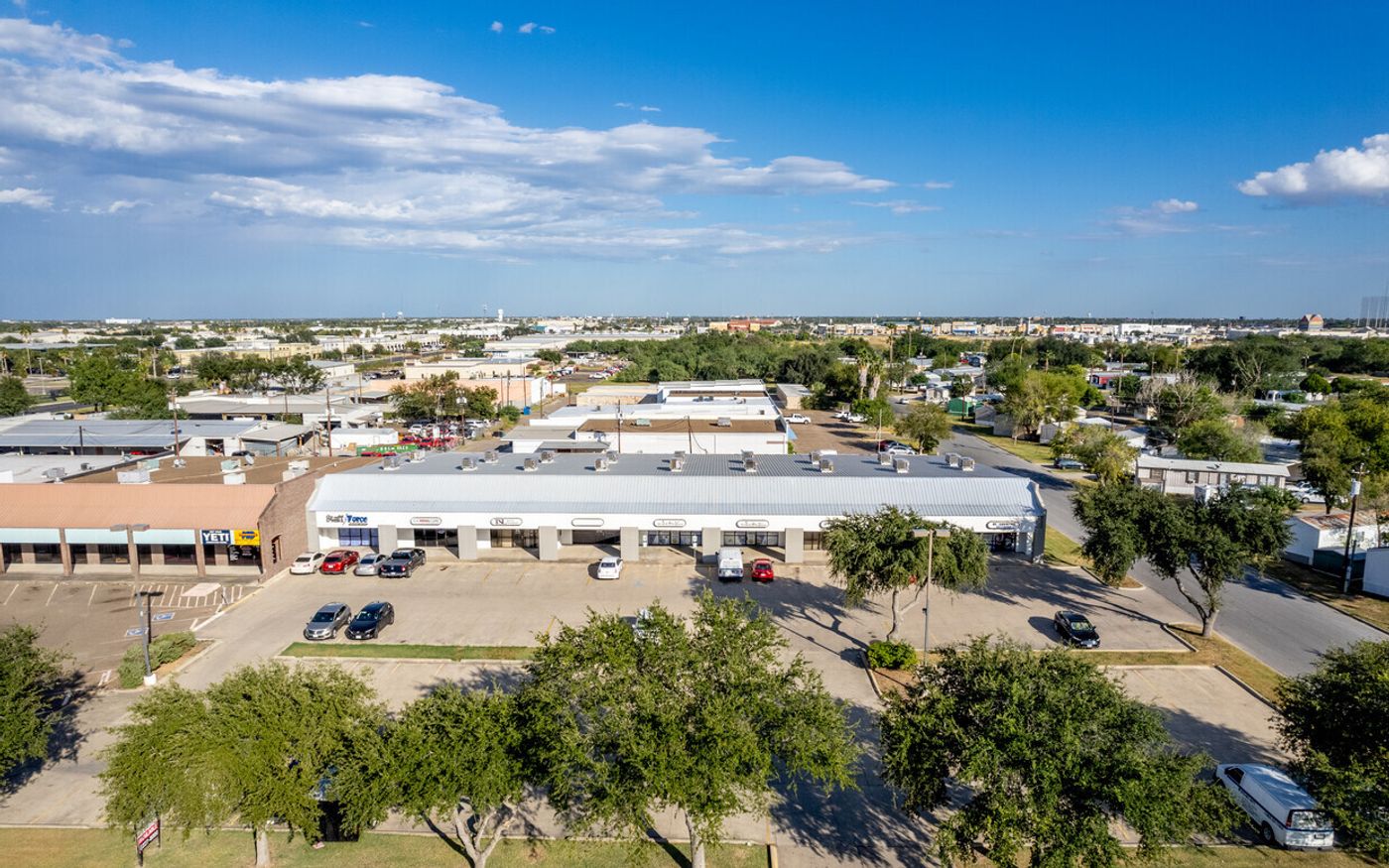 Office Space at 602 N McColl Rd in McAllen