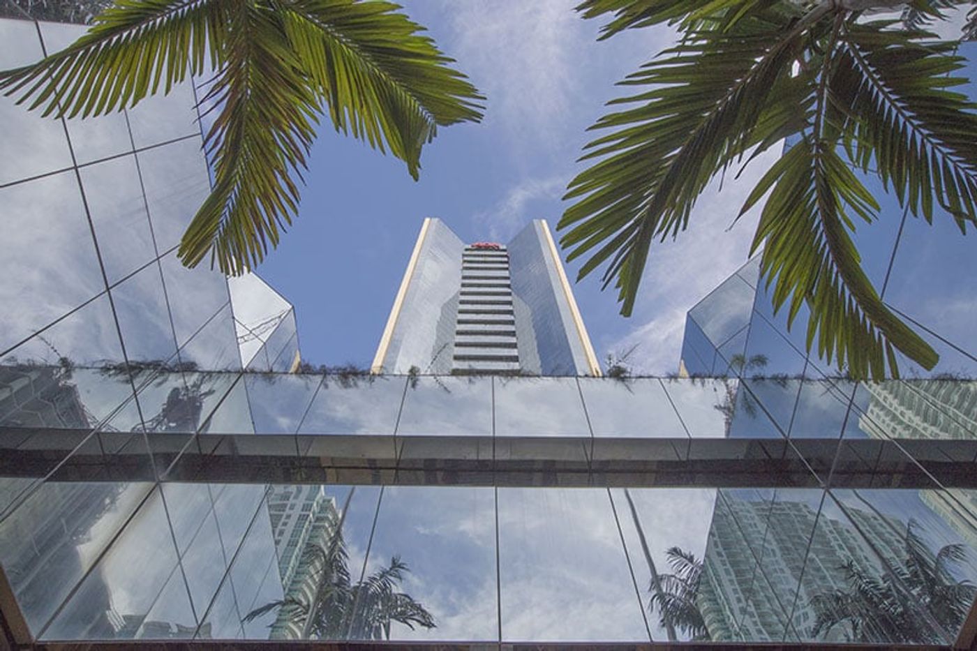 Office Space at 1001 Brickell Bay Drive Suite 2700 in Miami