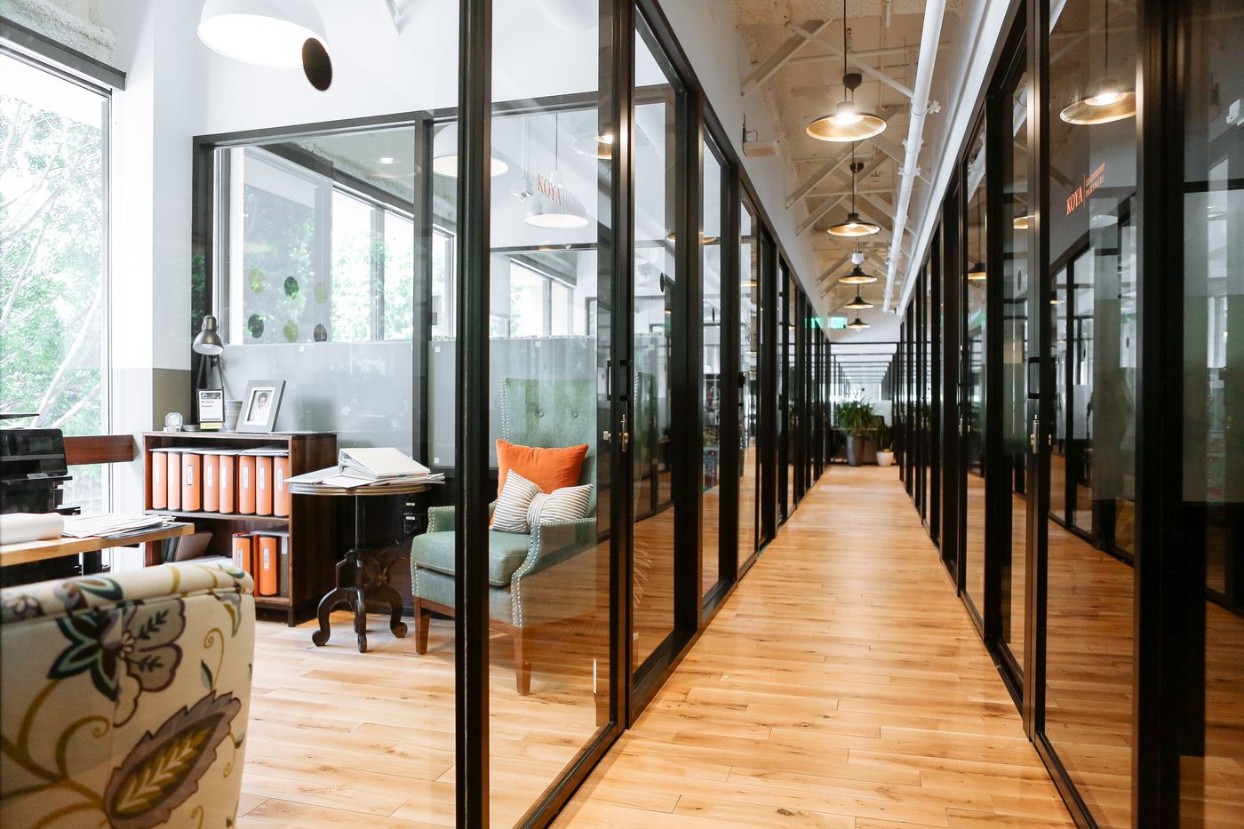 Serviced Offices at 177 East Colorado Boulevard in Pasadena