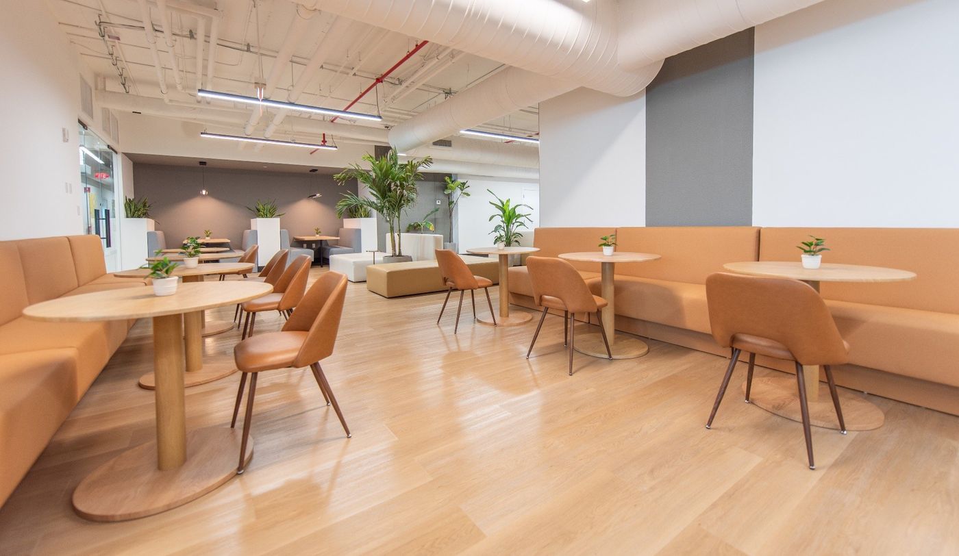 Serviced Offices at 1100 Brickell Bay Drive Suite 1600 in Miami