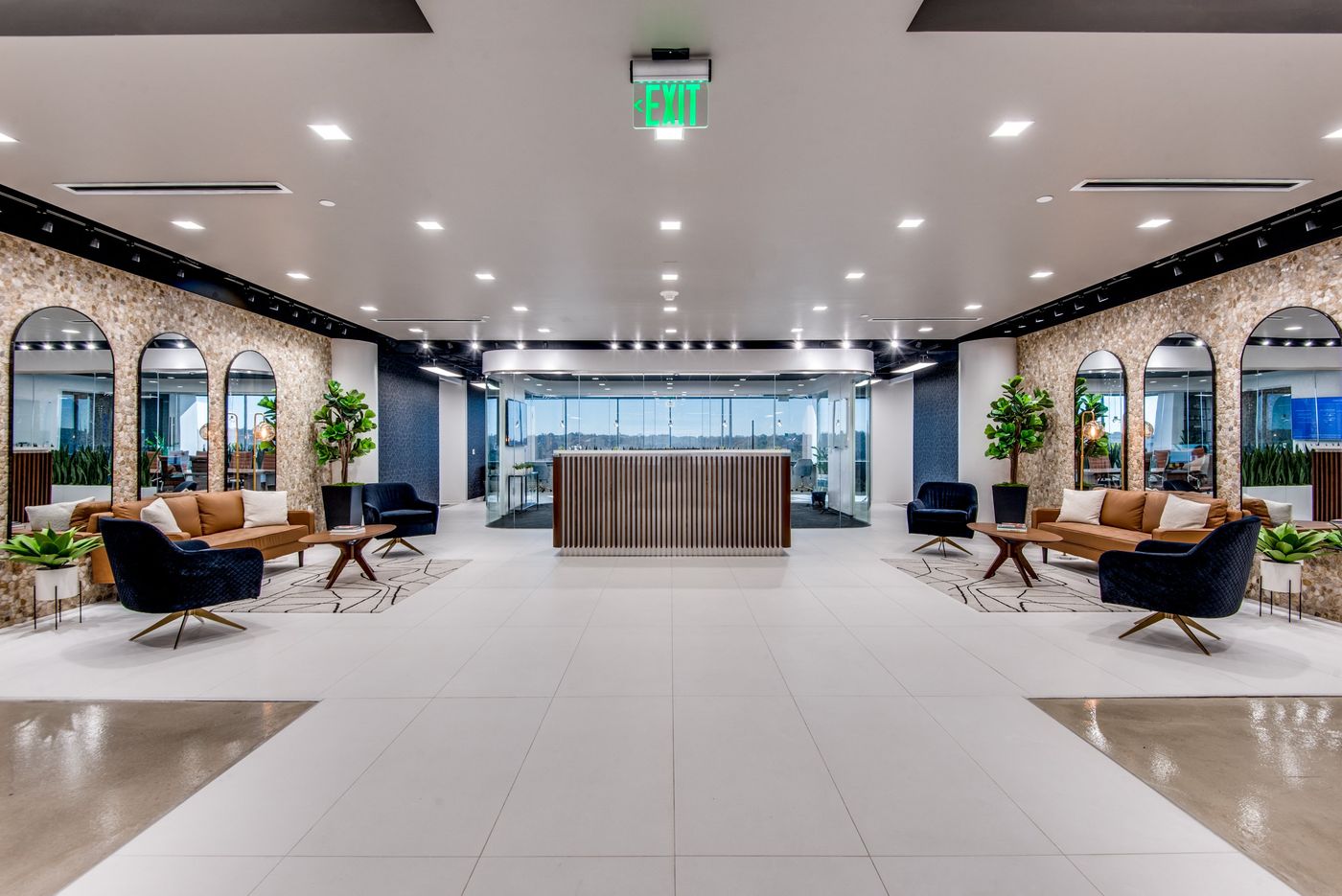 Serviced Offices at 511 East John Carpenter Freeway Suite 500 in Irving