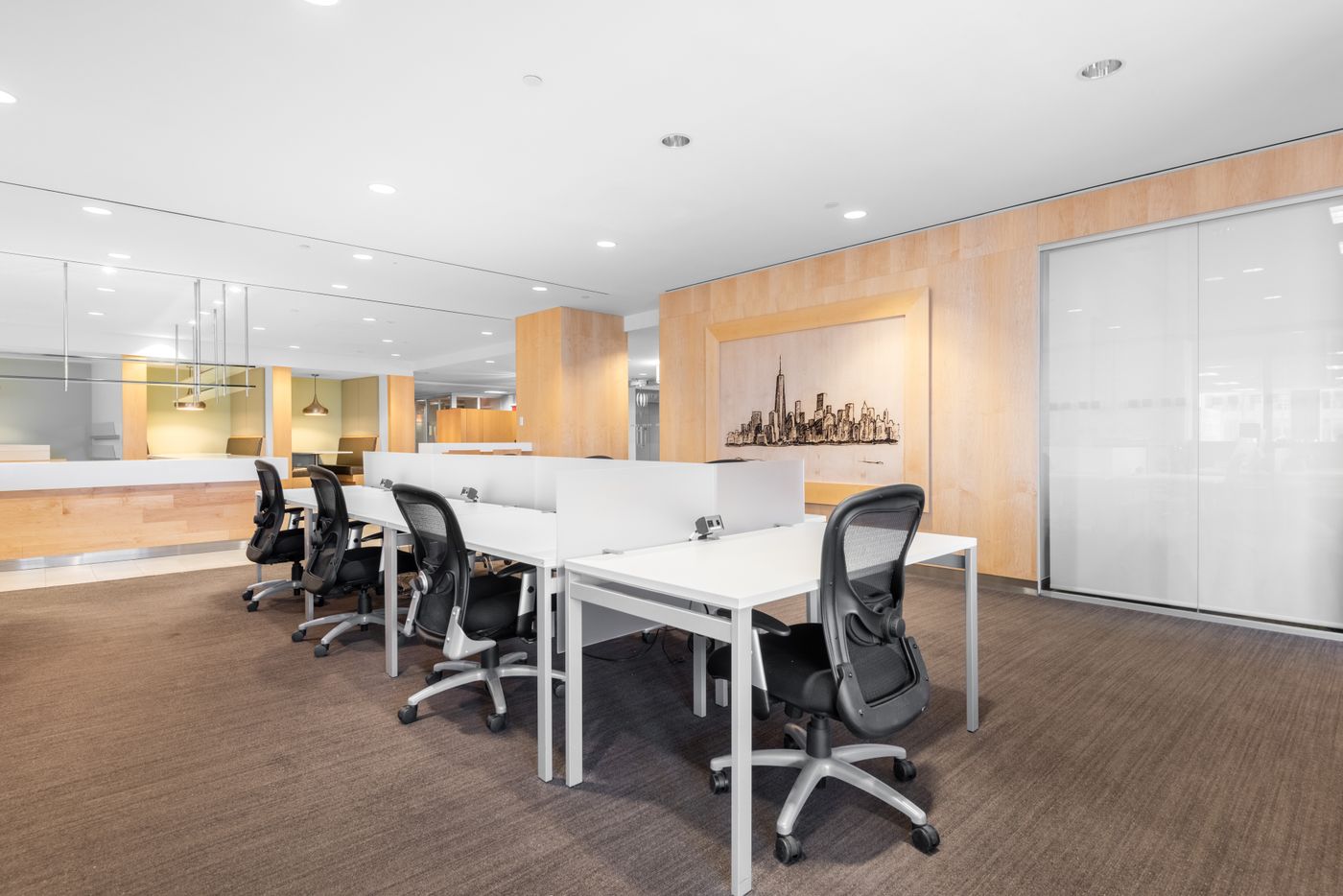 Serviced Offices at 200 Vesey Street 24th Floor in New