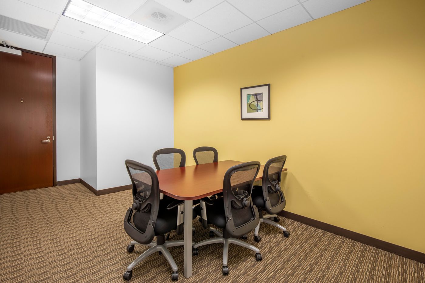 Serviced Offices at 3500 Lenox Road Suite 1500 in Atlanta