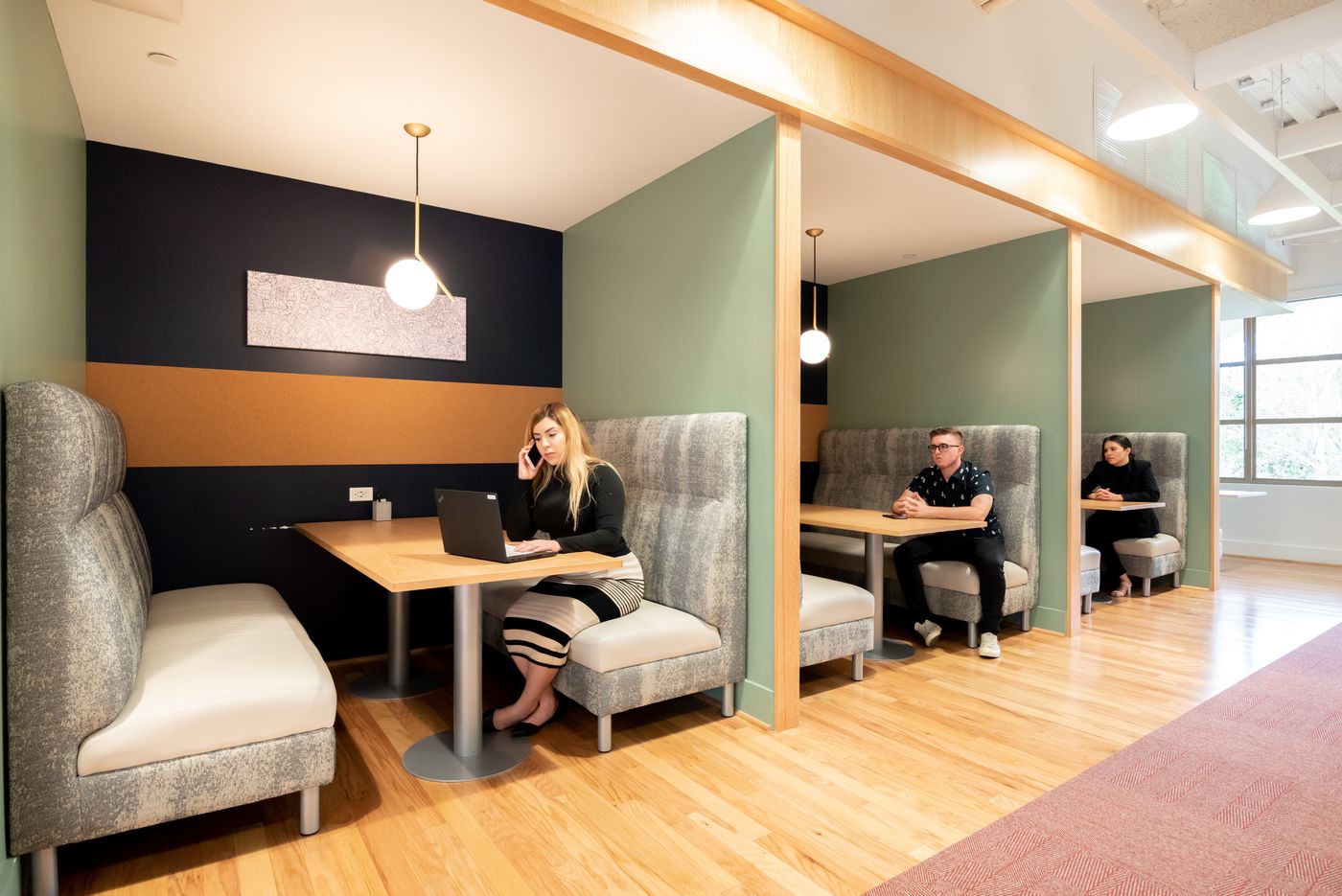 Serviced Offices at 4500 Park Granada Blvd Suite 202 in Calabasas
