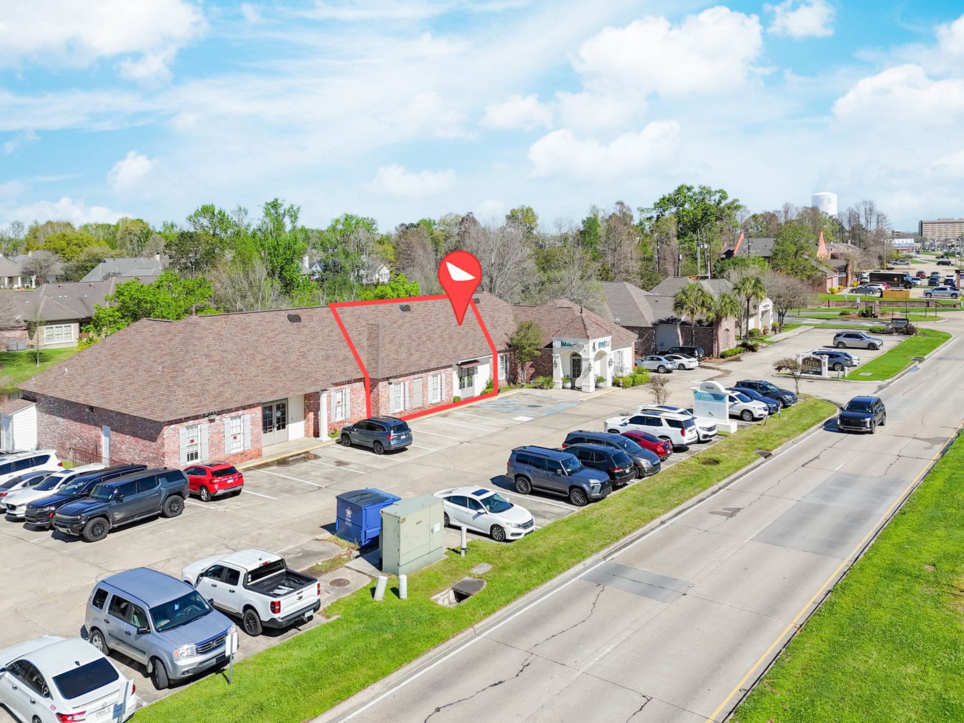 Office Space at 8460 Bluebonnet Blvd Suite B in Baton Rouge
