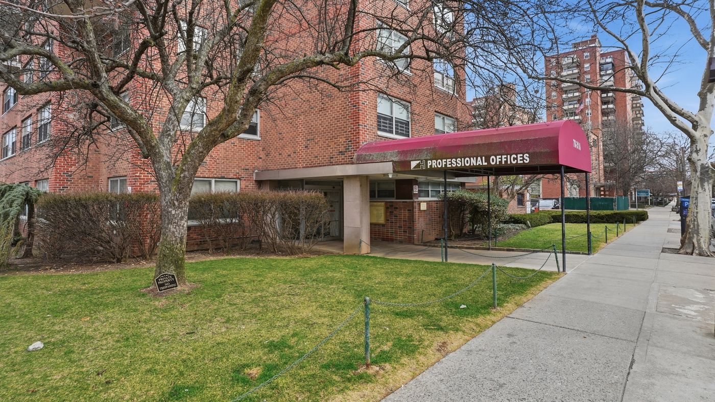 Office Space at 70-31 108th Street in Forest Hills